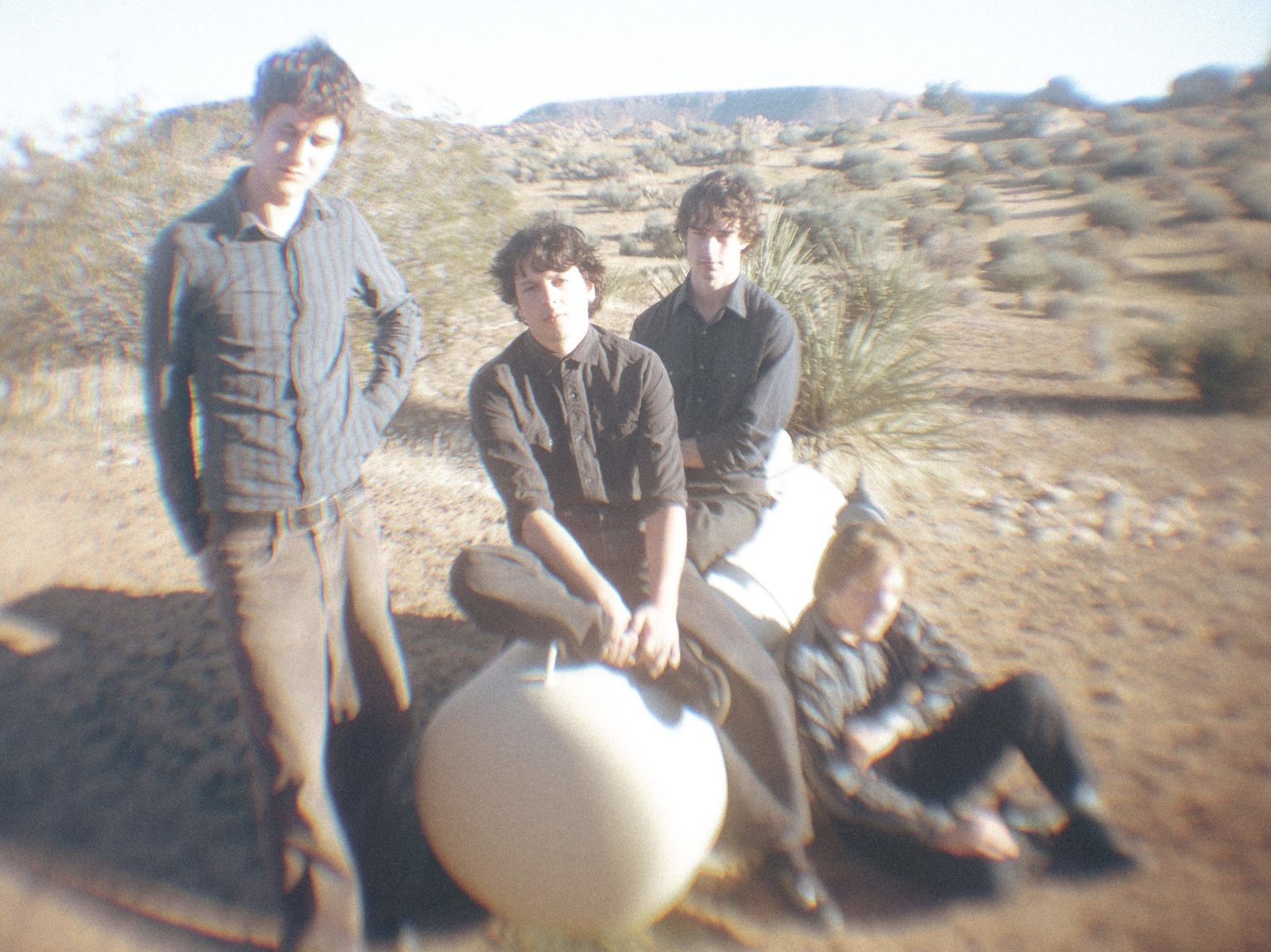 Radio Free Alice have released “Rule 31,” the track was produced by Peter Katis (Interpol, The National) and now available to stream Radio Free Alice have released “Rule 31,” the track was produced by Peter Katis (Interpol, The National) and now available to stream