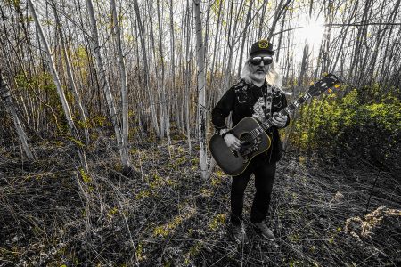 J Mascis shares “Say it On” Available For The First Time on Digital Streaming Services and globally via From Sub Pop