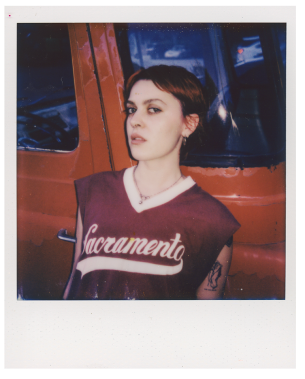 Ally Evenson has released a new video for “Turning Turning,” the track is off the artist's forthcoming album, SPEED KILLS, out February 20