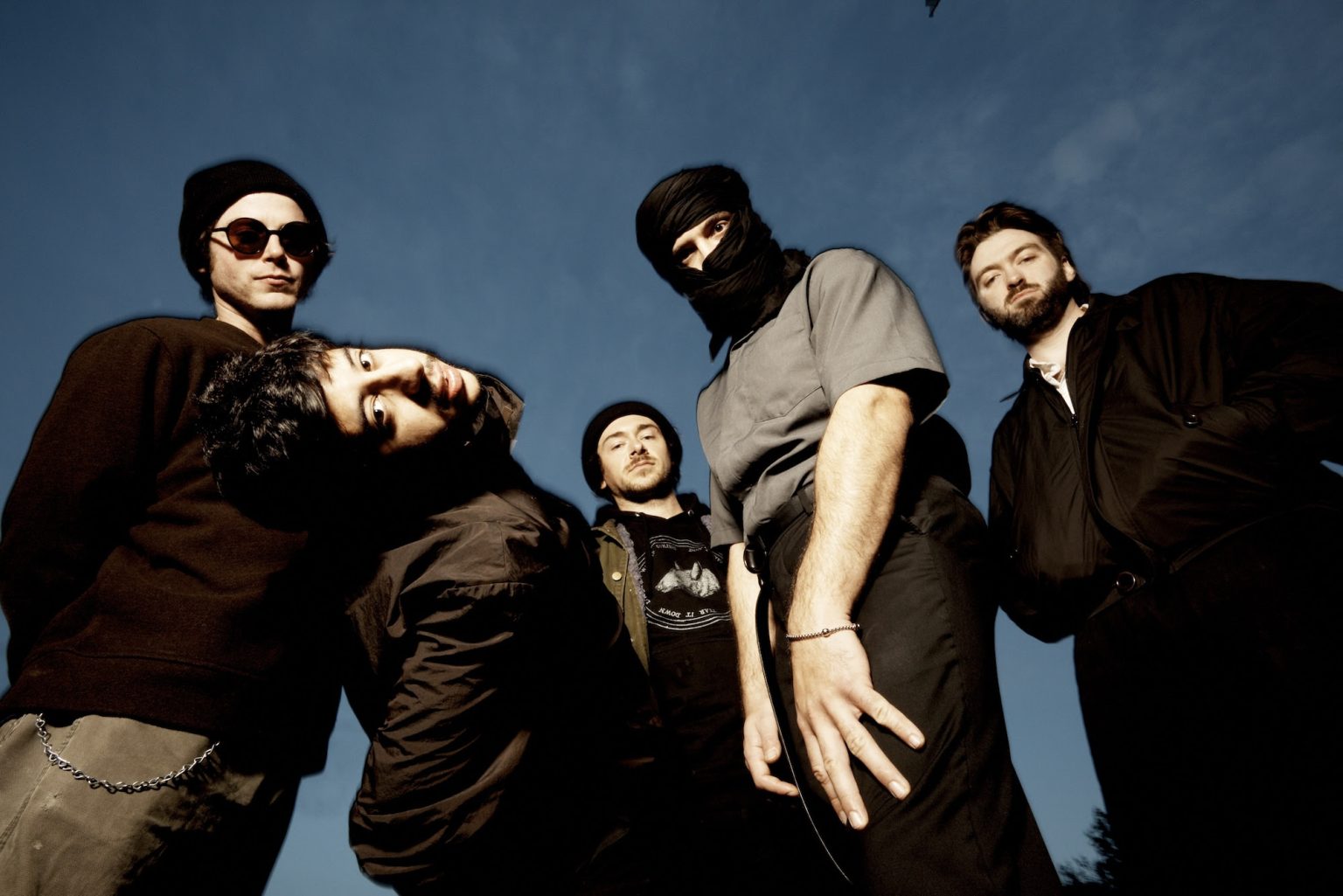 Prostitute Announce Signing to Mute records for their new album 'Attempted Martyr dropping on March 13 2026. Listen to new single "Mr. Dada"