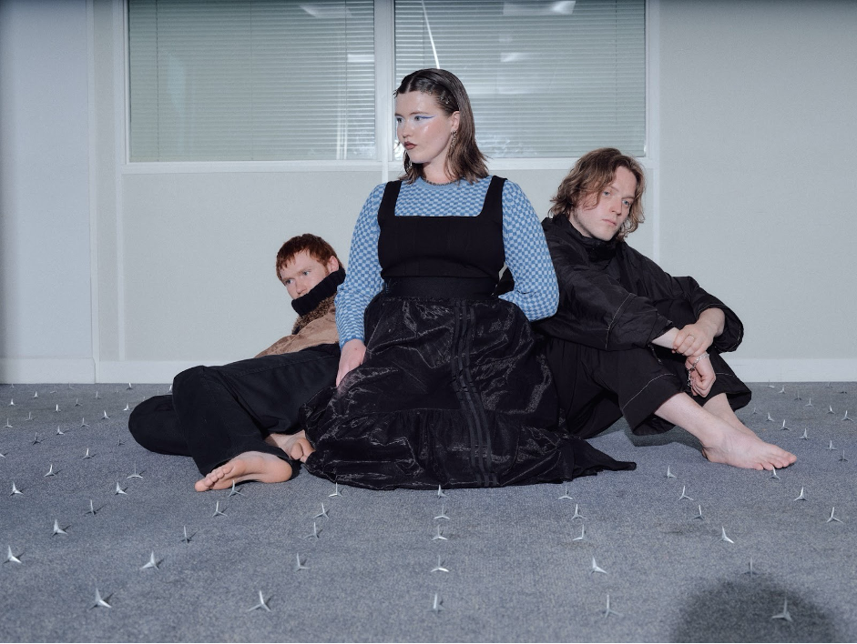 PVA are back with “Send,” the track is off their album No More Like This, available January 23 via It’s All For Fun / Secretly Distribution PVA are back with “Send,” the track is off their album No More Like This, available January 23 via It’s All For Fun / Secretly Distribution