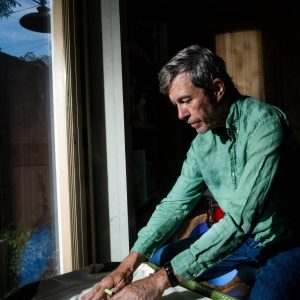 Bill Callahan debuts new single and video "My Lonely City." The track is off his forthcoming album My Days Of 58, out 2/27 via Drag City