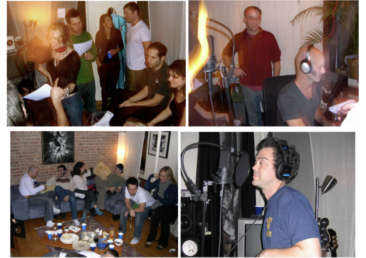 Craig Wedren ft. Paul Rudd, David Wain & More Celebrates Hanukkah. The track is now available via Verve Forecast’s Hanukkah+ Craig Wedren ft. Paul Rudd, David Wain & More Celebrates Hanukkah. The track is now available via Verve Forecast’s Hanukkah+
