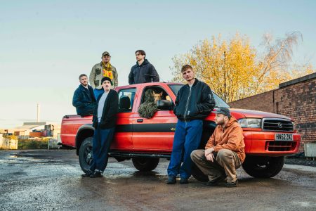 Adult DVD sign with Fat Possum. Along with the news, the Leeds, UK band have shared new single "Real Tree Lee"