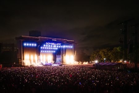Governors Ball will return to Queens’ Flushing Meadows Corona Park from June 5-7, once again timed with New York Music Month