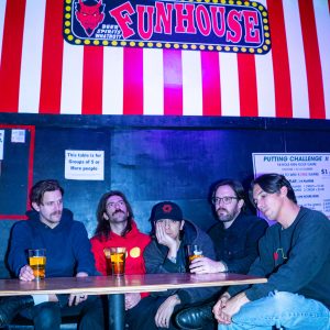 trauma ray Announce New Album Carnival on February 20th via Dais Records, the EP follows the band's previous album Chameleon