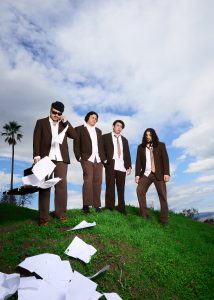 "Monolith" by Death Lens is Northern Transmissions Song of the Day. The track is off the band's forthcoming album What's Left Now?