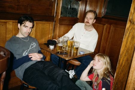 Girl Scout today has returnedwith the release of their new single “Operator,” the track is off their forthcoming album Brink, out in 2026