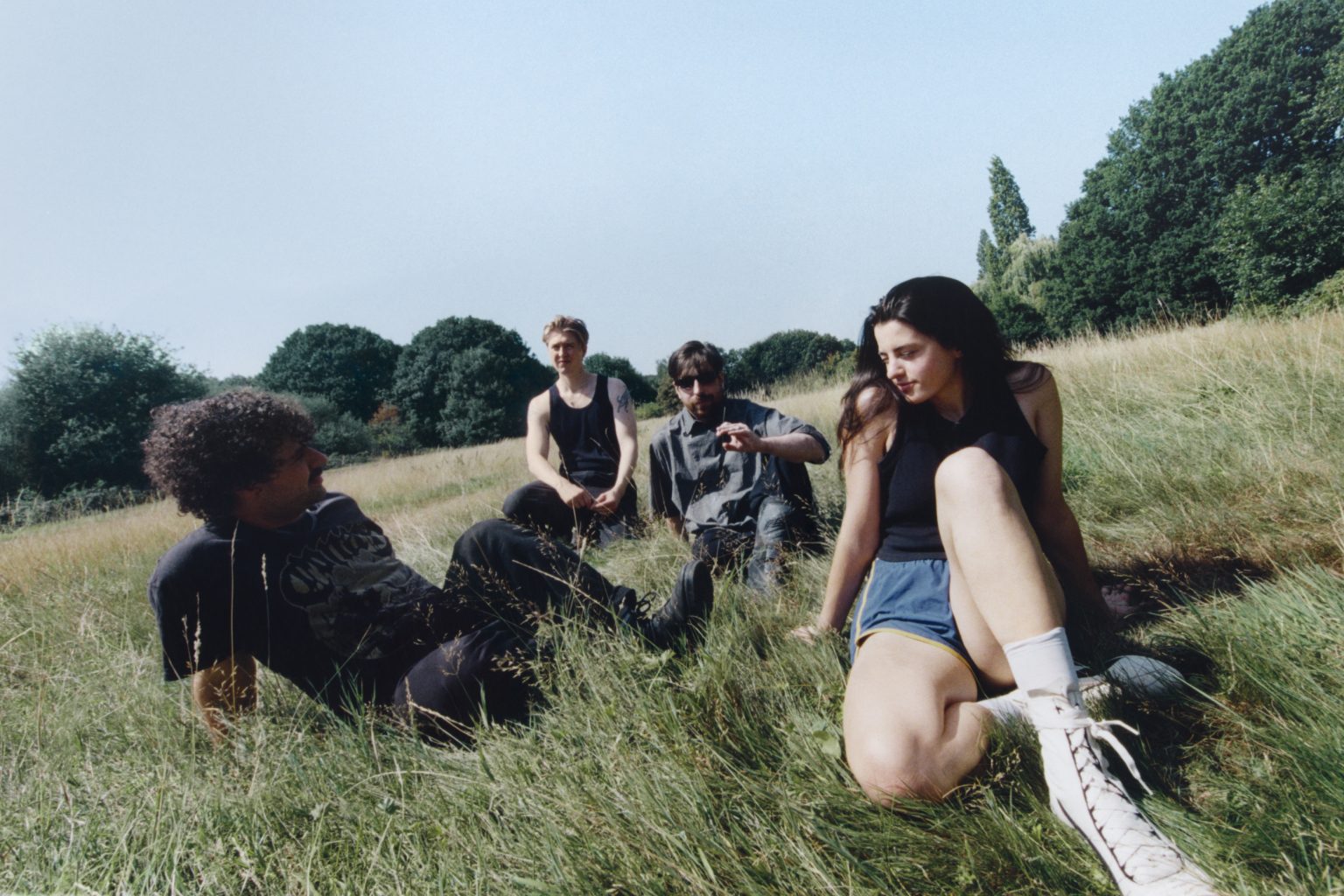 Modern Woman announce new album Johnny's Dreamworld. The band's forthcoming album drops on May 1st via One Little Independent Records Modern Woman announce new album Johnny's Dreamworld. The band's forthcoming album drops on May 1st via One Little Independent Records