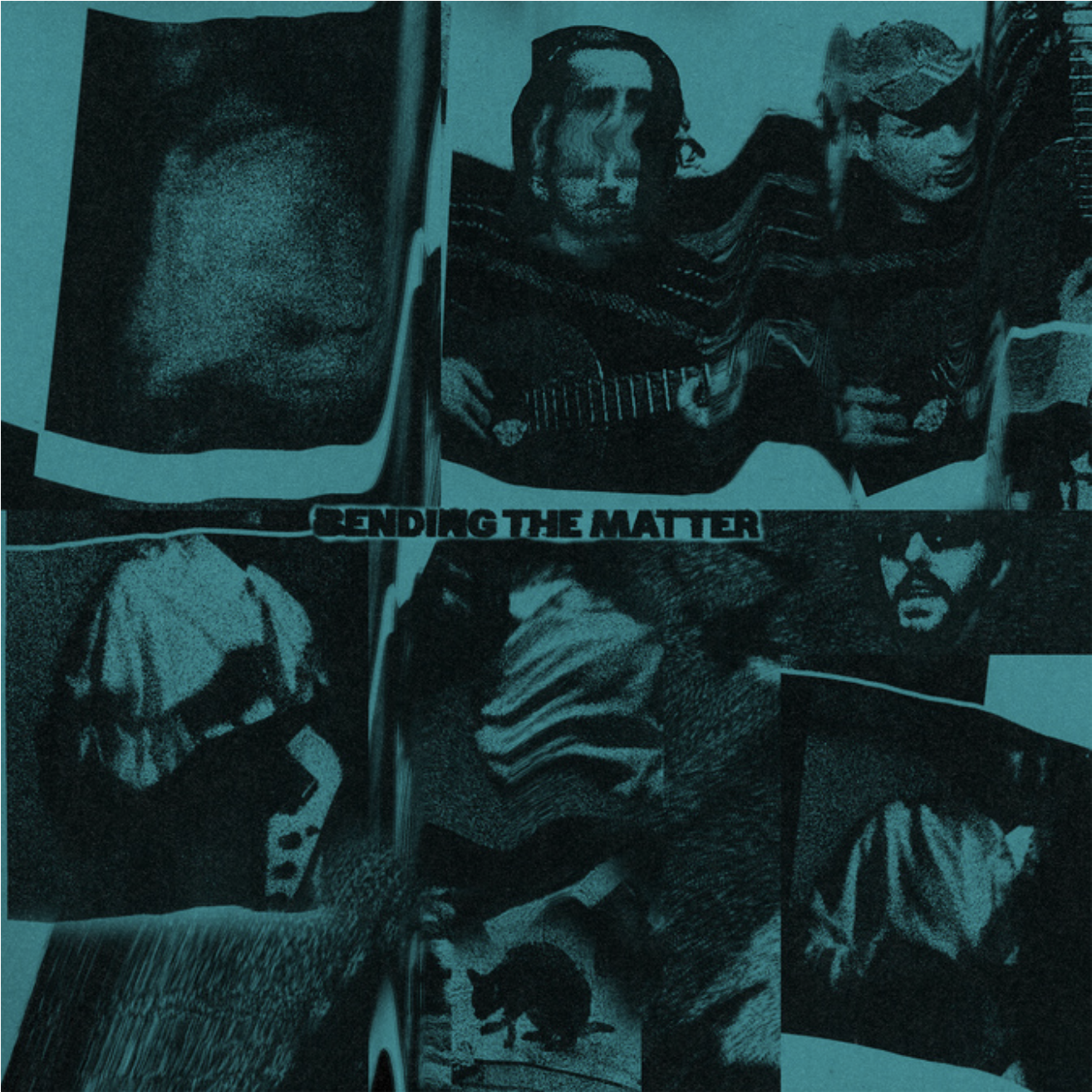 Radio Trapani - Bending The Matter