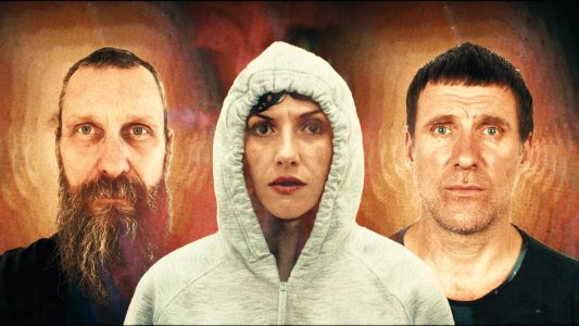 Sleaford Mods have collaborated with Aldous Harding on "Elitest G.O.A.T." The song is off the band’s album The Demise Of Planet X