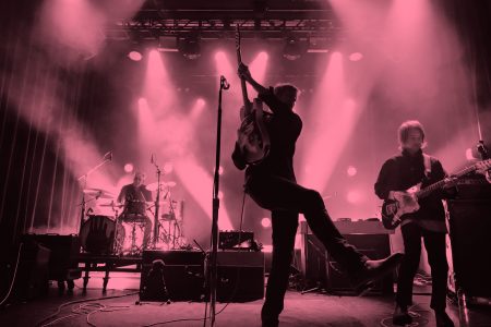 Spoon have release "Chateau Blues” and “Guess I’m Fallin In Love" live. Both tracks are available today via Matador Records and DSPs