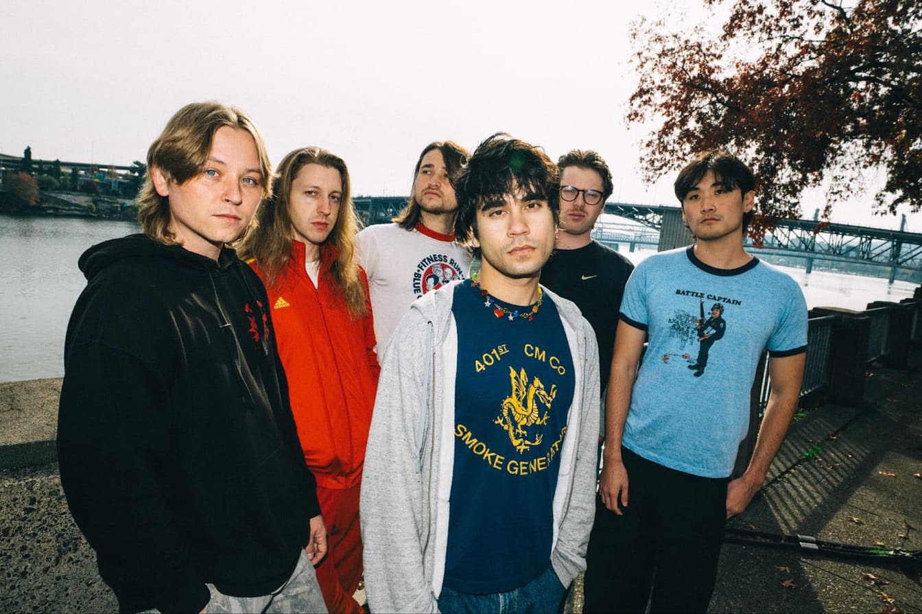 The Sophs will release debut album GOLDSTAR, on March 13, 2026 via Rough Trade Records. The album’s title track is out today The Sophs will release debut album GOLDSTAR, on March 13, 2026 via Rough Trade Records. The album’s title track is out today