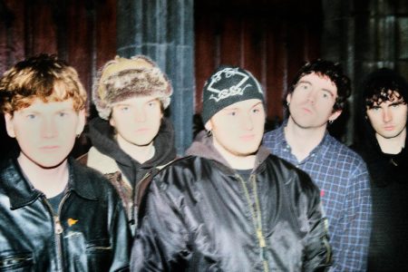 Cardinals release of new single “I Like You.” The is the final single to be released from their LP Masquerade, out Feb 13 on So Young Records