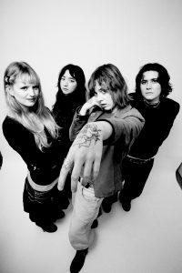Lime Garden announce new studio album 'Maybe Not Tonight' out April 10, 2026 via So Young Records