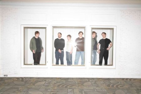 "Ground Scores" by Dutch Interior is Northern Transmissions Video of the Day. The track is off the band's forthcoming album It's Glass