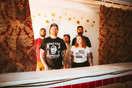 "Ghost" by Tigers Jaw is Northern Transmissions video of the Day, the track is off the Pennsylvania band's forthcoming album Lost On You