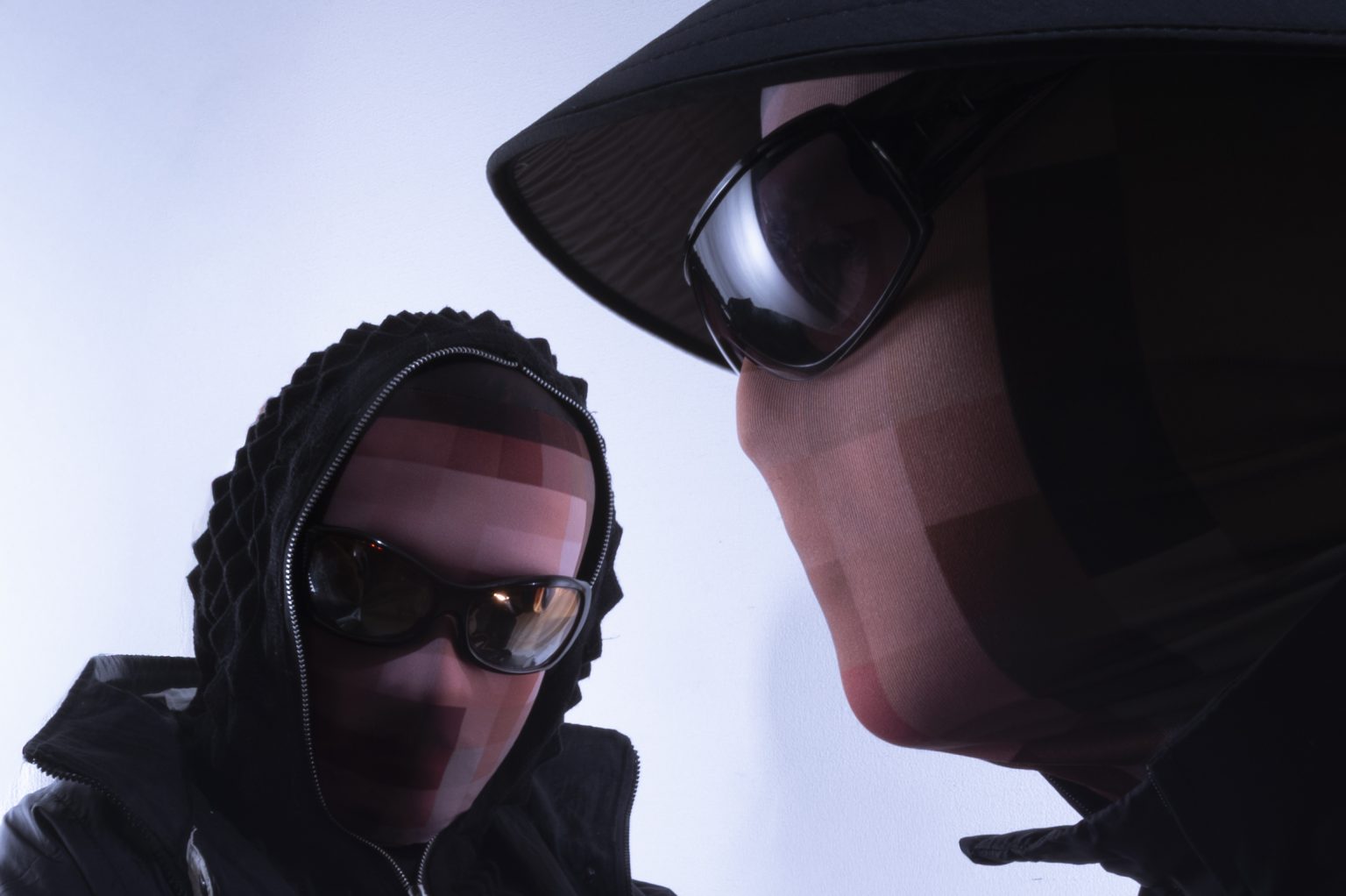 Two Shell returns with “The Nightmare,” and "Follow" The UK duo's new tracks are both available today via Young and DSPs