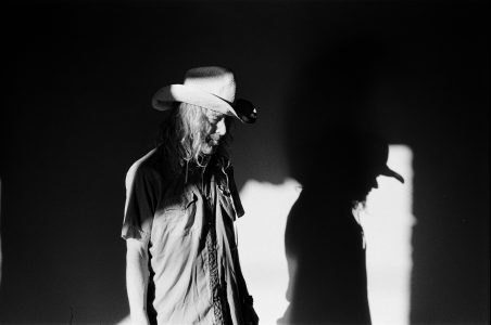 Alan Sparhawk has released two new songs, “JCMF” and “No More Darkness.” Both tracks were written, composed, and produced at 20 Below Studio