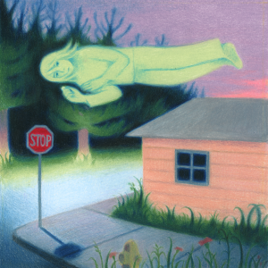fanclubwallet has released a new single and video, “Moving Unison.” The project of Hannah Judge, is out today via Lauren Records.