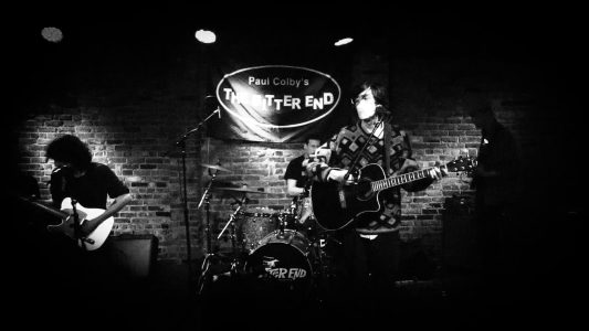 Car Seat Headrest release Live At The Bitter End. The Matador recording artist's recording is now available to stream on Youtube