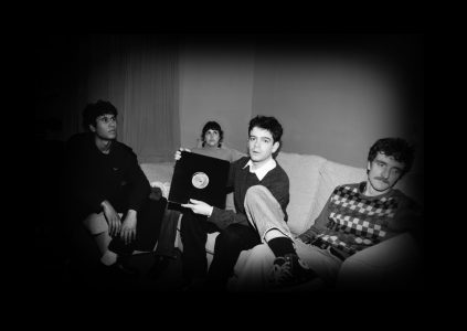 Cameron Picton Announces New Band My New Band Believe. The band will release their self-titled album on April 10th via Rough Trade