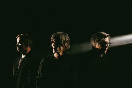 "The Air's On Fire" by Failure is Northern Transmissions' Song of the Day. The track is off the band's forthcoming album Location Lost