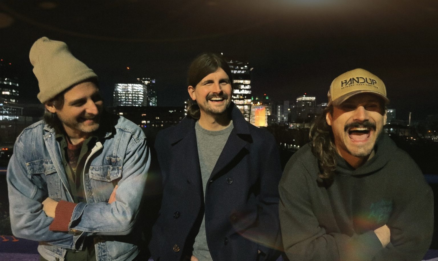 Fancy Gap have shared their new single “Home Again,” featuring vocals from Futurebirds’ Daniel Womack, the song is now available to stream
