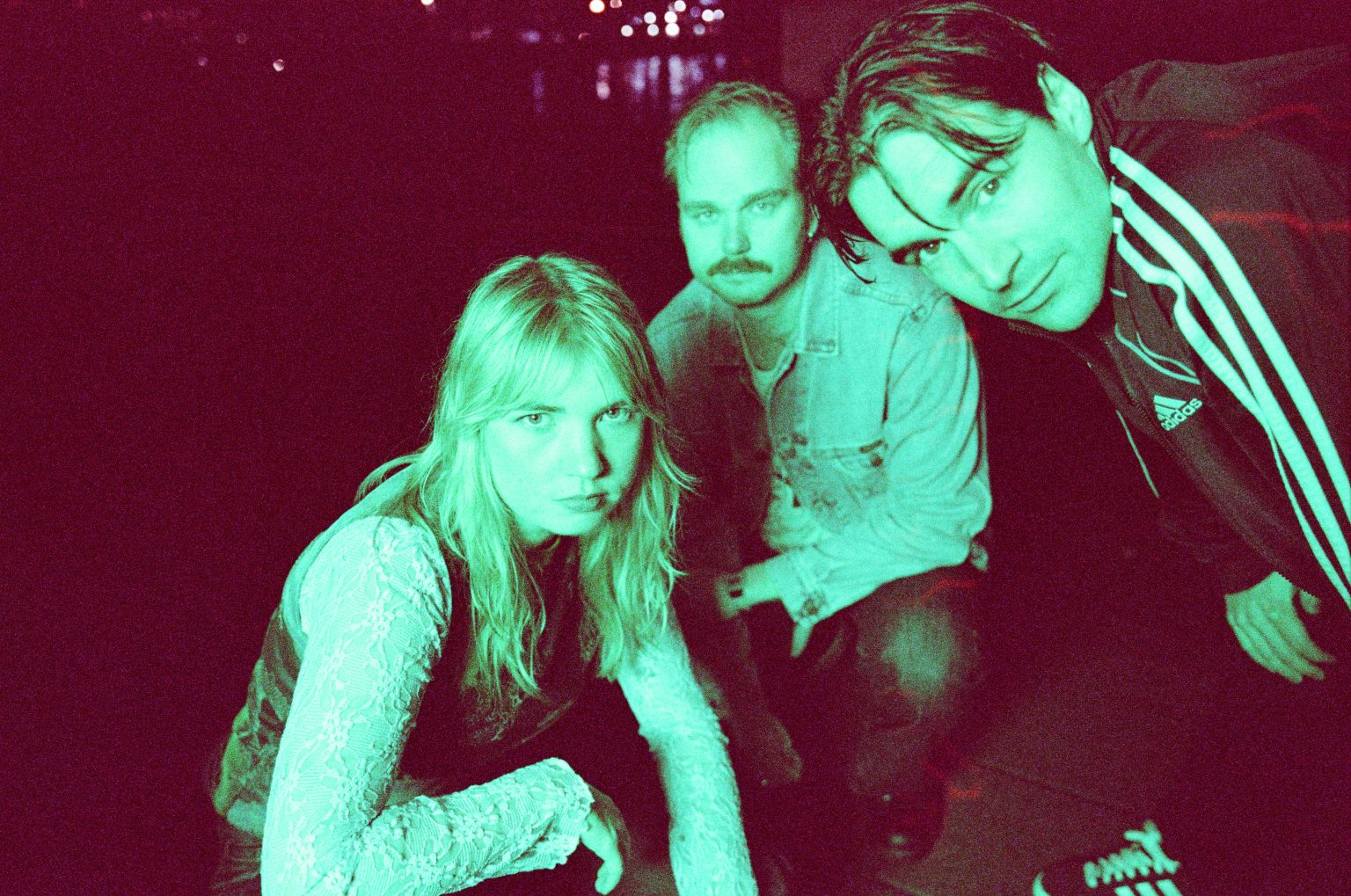 Girl Scout have released their new single “Keeper,” the track is off the Swedish band's debut album Brink, available March 20th via AWAL Girl Scout have released their new single “Keeper,” the track is off the Swedish band's debut album Brink, available March 20th via AWAL