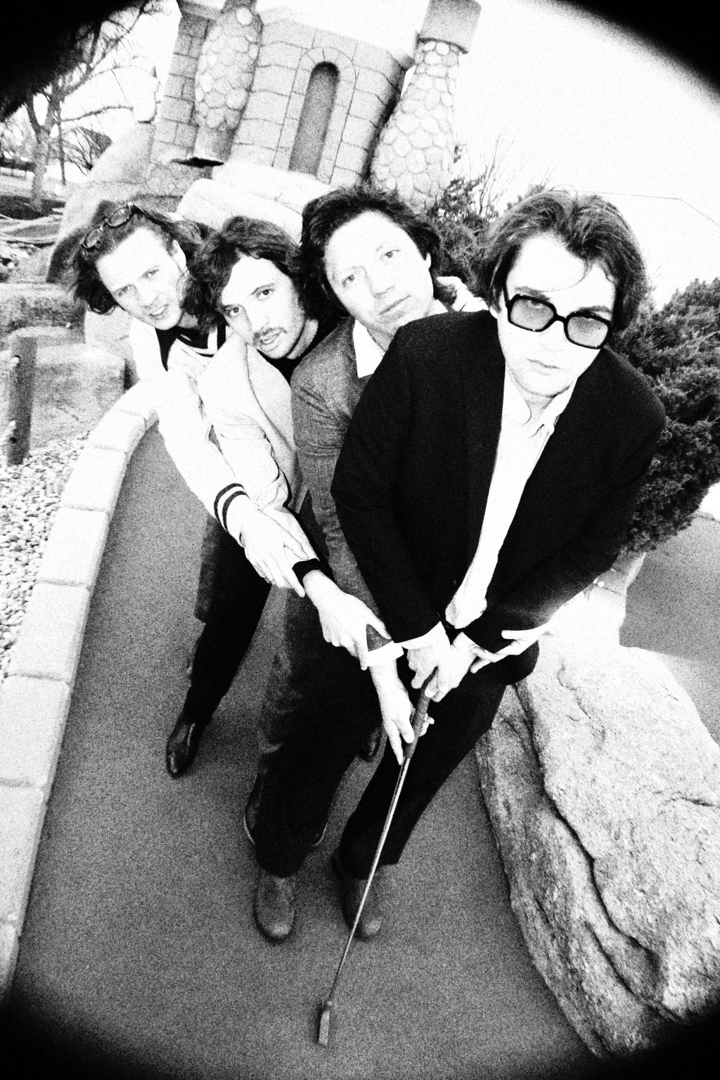Jesus Christ Taxi Driver debut new single “Lana Del Rey.” The track is off the band's forthcoming album Taxi The Rich, out April 24th Jesus Christ Taxi Driver debut new single “Lana Del Rey.” The track is off the band's forthcoming album Taxi The Rich, out April 24th