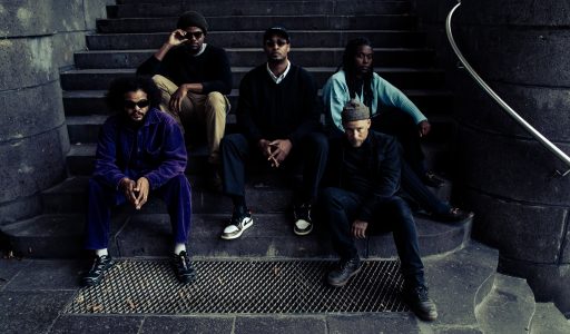 Irreversible Entanglements announce new album Future Present Past. The band's LP drops on March 27 via Impulse! and DSPs