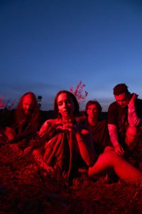 Mandy, Indiana Collaborate with Billy Woods. The track is off the band's forthcoming album URGH, available February 6 via Sacred Bones