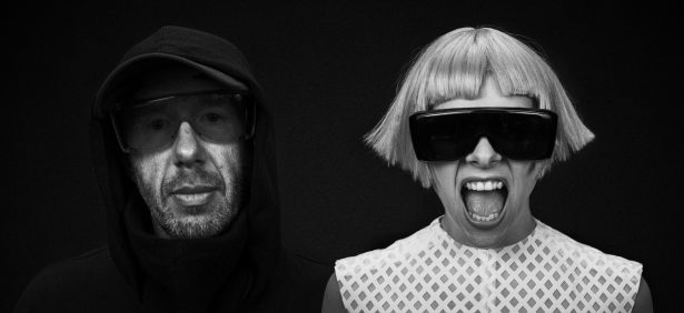 TOMORA, the new project The Chemical Brothers’ Tom Rowlands and AURORA, have announced their debut album, Come Closer. Available April 17th via Capitol Record
