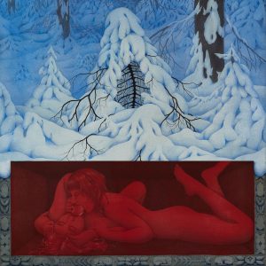 Masquerade by Cardinals album review by David Saxum for Northern Transmissions. The Irish band's LP is now out via So Young Records