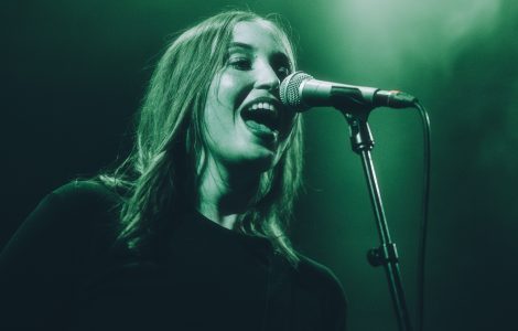 Hatchie at Music Hall of Williamsburg in Brooklyn, NY, February 7, 2026, by Bobby Nicholas III