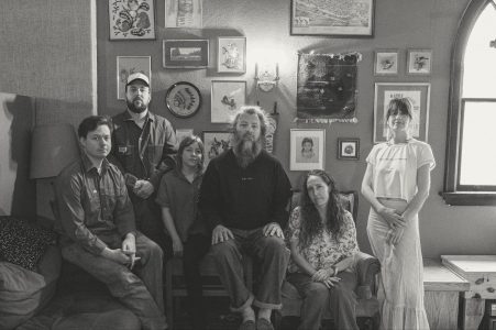 "Good Enough" by Status/Non-Status ft: Julie Doiron. The track is off their forthcoming album Big Changes, out March 6 via You've Changes