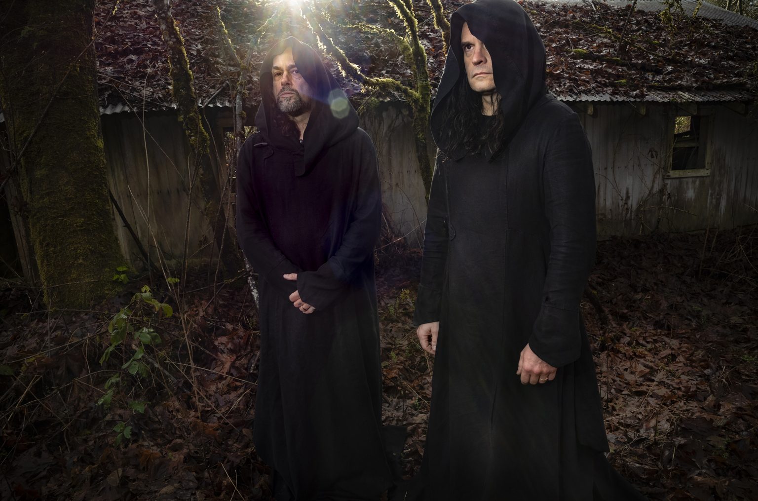 SUNN O))) share the new track “Butch’s Guns,” from the band’s forthcoming self-titled album, out March 6 via Sub Pop Records SUNN O))) share the new track “Butch’s Guns,” from the band’s forthcoming self-titled album, out March 6 via Sub Pop Records