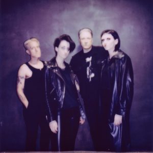 ACTORS have released new single "CTRL." The Vancouver band's track is now available via Artoffact Records and streaming platforms