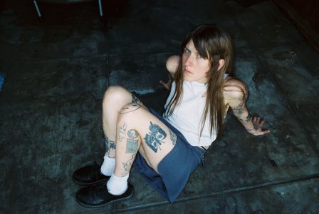 "Arrow" by Lala Lala is Northern Transmissions Song of the Day. The track is off the artist's forthcoming album Heaven 2,
