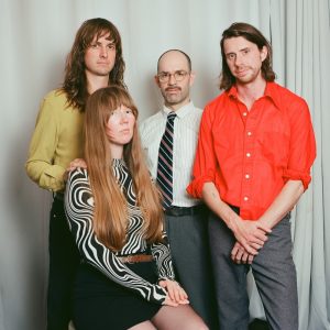 "The Damage" by Motorists is Northern Transmissions Video of the Day. The track is off the band's forthcoming album Never Sing Alone