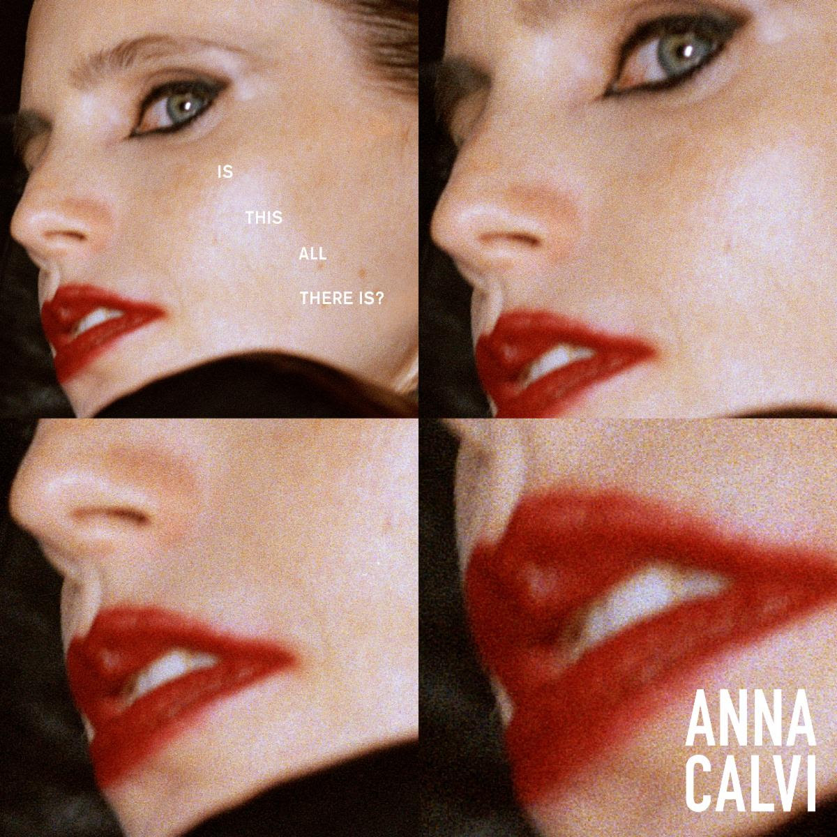Anna Calvi Announces New EP 'Is This All There Is?' out March 20 via Domino Records. Listen to to new single God's Lonely Man ft: Iggy Pop Anna Calvi Announces New EP 'Is This All There Is?' out March 20 via Domino Records. Listen to to new single God's Lonely Man ft: Iggy Pop