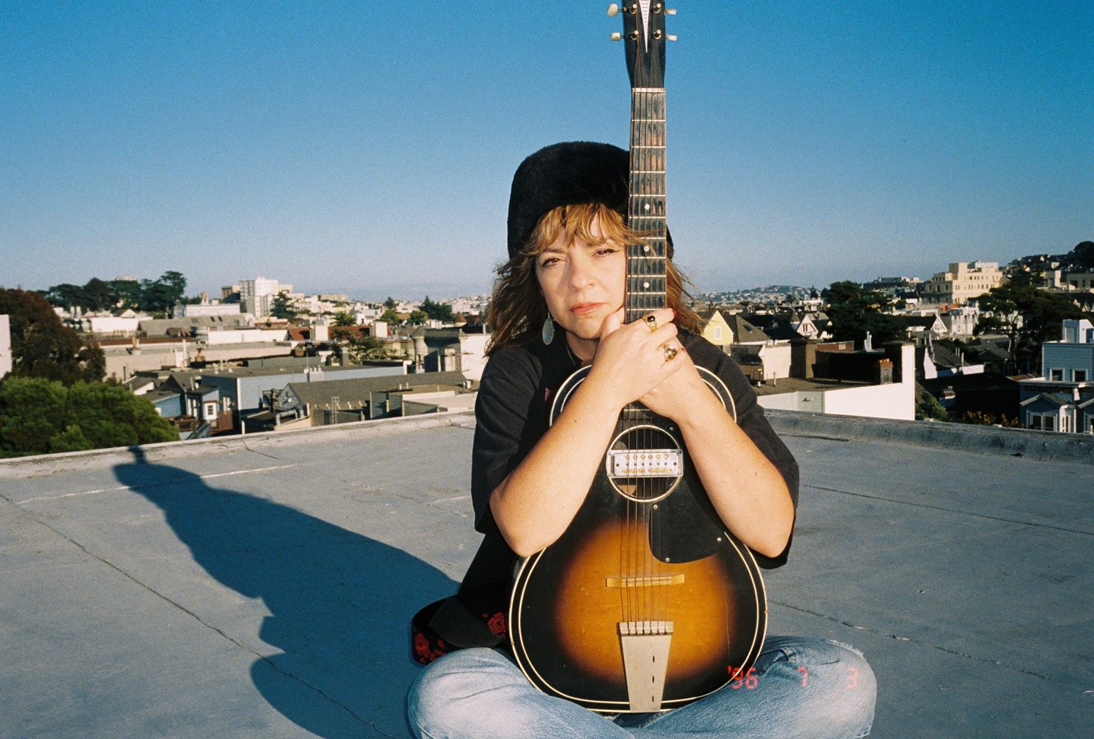 Morgan Nagler shares new video for "Heartbreak City." The track is off her LP I've Got Nothing to Lose, and I'm Losing It, out March 13th Morgan Nagler shares new video for "Heartbreak City." The track is off her LP I've Got Nothing to Lose, and I'm Losing It, out March 13th