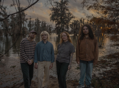 Cashier debut new single "Part From Me." The track is off the band's forthcoming album The Weight, available March 13 via Julia's War