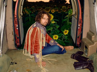 Kevin Morby will drop his new Aaron Desner produced album Little Wide Open on on May 15th via Dead Oceans. Listen to lead single "Javelin”