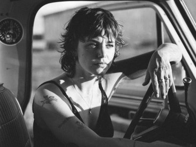 "Man's World" by Cat Clyde is Northern Transmissions Video of the Day. The track is off the Canadian artist's LP Mud Blood Bone, out March 14