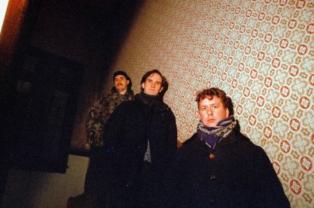 "Deadlift" by Stuck is Northern Transmissions Song of the Day. The track is off the band's LP Optimizer out March 27th via Exploding in Sound