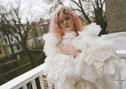 "Stupid Bitches" by Grace Ives is Northern Transmissions Song of the Day. The track is off her forthcoming album, Girlfriend, out March 20th
