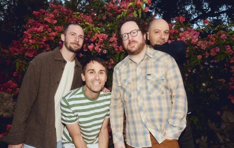 "To Be So Cool" By The Pretty Flowers is Northern Transmissions Video of the Day. the track is off their forthcoming LP Never Felt Bitter