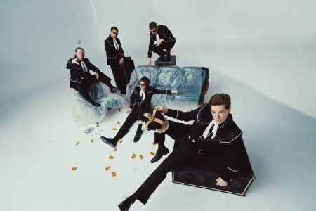 The Hives debut new video for "Roll Out The Red Carpet." The track is off their LP The Hives Forever Forever The Hives' album