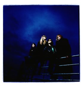 Lime Garden releases new single "All Bad Parts." The track is off the UK band's forthcoming album Maybe Not Tonight, out 4/10 via So Young